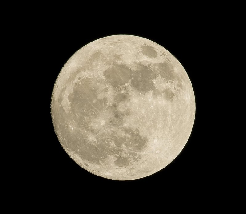 Lunar Décor