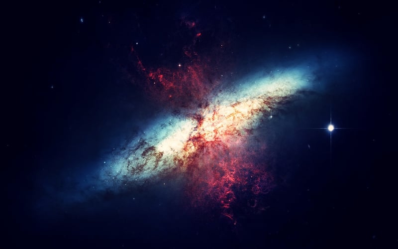 Starlit Dance Floor